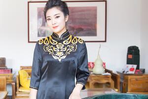 20151031旗袍人像